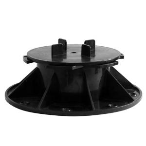 Quality Adjustable Plastic Flag Pedestal The Ideal Side Attachment for Modern Balcony Terrace wholesale
