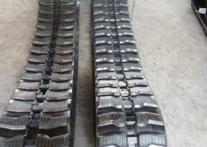 Quality 131.61 Kg Excavator Rubber Tracks 300 X 109 X 41 With Joint Free Technology wholesale