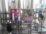 1000LPH Water Treatment System 4 Housings 5kg Pressure Resistance
