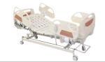 L2150mm Hospital ICU Bed , CPR Portable Folding Hospital Bed