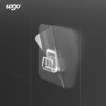 Wall Mount Hook Hanger Self Adhesive Hooks bathroom accessories holders