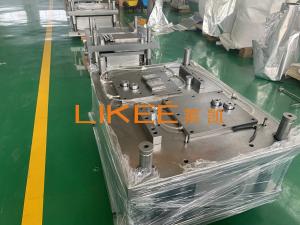 Quality Punching Type 60HRC Aluminum Foil Container Mould For Temper H24 Foil wholesale