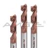 Buy cheap 3D Carbide Twist Drills 10mm Twist Drill Bits M7 For Iron Cast Iron Inconel from wholesalers