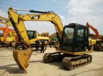 Caterpillar 307d used excavator for sale