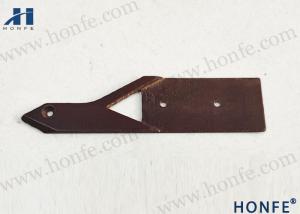 Quality LH Gripper Sole Rapier Loom Spare Parts For P401 Machinery 2508162 wholesale