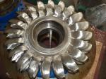 Pelton Hydro Turbine / Pelton Water Turbine with Synchronous Generator