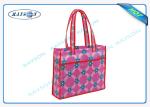 PE Laminated Medical Non Woven Fabric for Shopping Bags / Medical Bedsheet