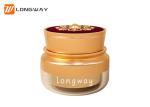35g Face Cream Jar Orchid Shape Cream Jar For Cosmetic Packaing Jar