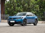 Electric Vehicle Honda ENP2 150kW Power And 545km Range For Family Desert
