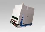 Air Cooling Fiber Laser Engraving Machine Environmental 2 Years Warranty