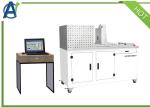 ISO 6942 Protective Clothing Heat Radiation Behavior Test Apparatus