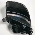 ISUZU D-MAX NKR TFR Truck Spare Parts Reversing Mirror with Light PP ABS Glass
