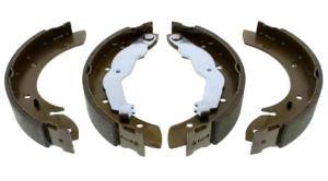 Quality BMW 34219067127 Chassis Parts Brake Shoe wholesale