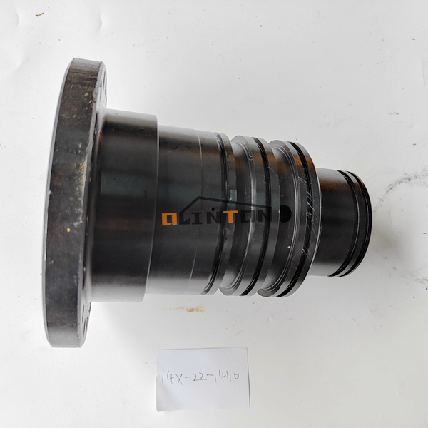 Other Construction Machinery Parts D85ESS-2 D60P-12 D65P-12 D65E-12 Bulldozer Hub 14X-22-14110