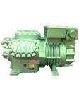 5HP Reciprocating Semi Hermetic Compressor 4 Cylinders