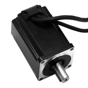 Quality IP65 Rated Speed 3000rpm 48v Servo Motor For Industrial Automation Systems wholesale