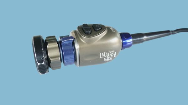 H3-ZI Medical Endoscopy Camera Head Ent Endoscopy Equipment
