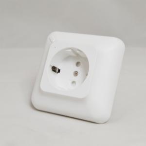 Quality Germany Smart Home WIFI Wall Socket Anti - Shock For Tuya App Remote Control wholesale