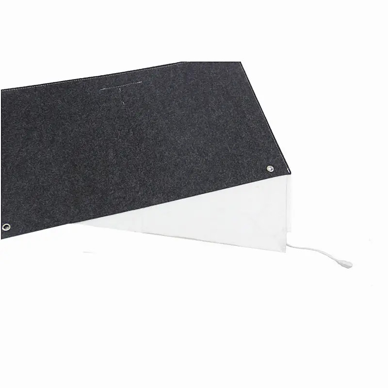 Graphene Intelligent Temperature Controlled Heating Foot Pad Portable