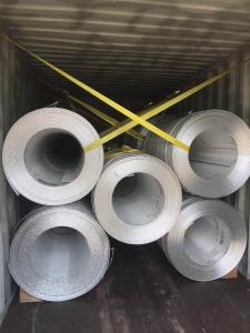 Quality AA1XXX/3XXX/8011 Aluminium cast coil, 6mm -12mm Thickness wholesale