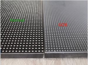 Quality P2.5 3840Hz GOB LED Stage Display SMD2121 RGB 3 in 1 Full Color wholesale