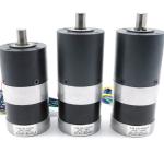 DC High Torque Micro Low Noise 57mm Geared Motor Brushless Gear Motor