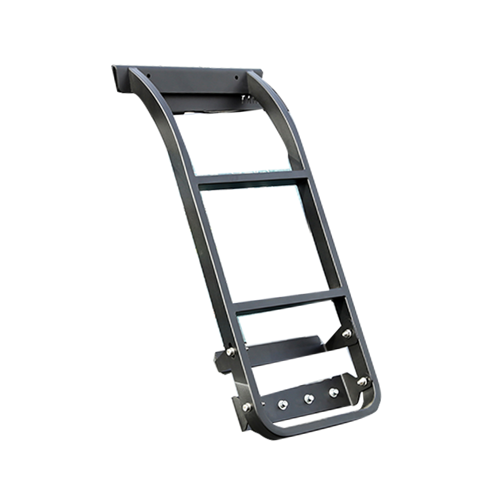 Upgrade Your Tank 30 with Our TS16949/ISO9001 Certified Side Ladder Retrofit Kit