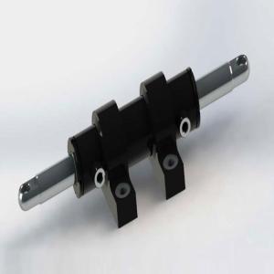 Quality ISO9001 Custom Hydraulic Cylinder For Scissor Work Platform wholesale