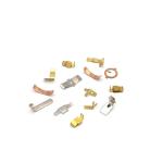 Customized Precision Sheet Metal Stamping Shrapnel Industrial