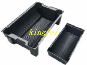 Quality Anti Static Material Tray Box Anti Static Turnover Box Anti Static System Engineering wholesale