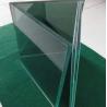 Buy cheap Extra Clear Tempered Over Laminated Glass 6.38mm With Colorless Colored PVB Film from wholesalers