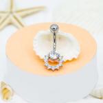 1.6mm Sizes Body Piercings Jewellery