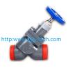 Buy cheap SVD-S Straight through globe valve from wholesalers