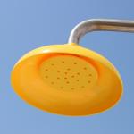 Emergency Stand shower ,stainless steel shower station, safety shower,Shower
