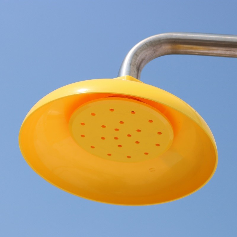 Emergency Stand shower ,stainless steel shower station, safety shower,Shower equipment emergency