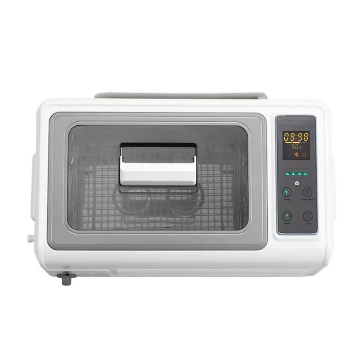 Dental Clinic Multifunctional Dental Steam Cleaner 6L Digital Dental Pod Ultrasonic Cleaner
