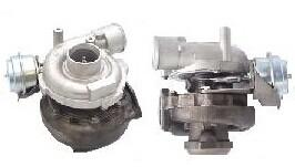 Quality BMW Car GT2556V Turbo 454191-5015S,2248906G,2247691F wholesale