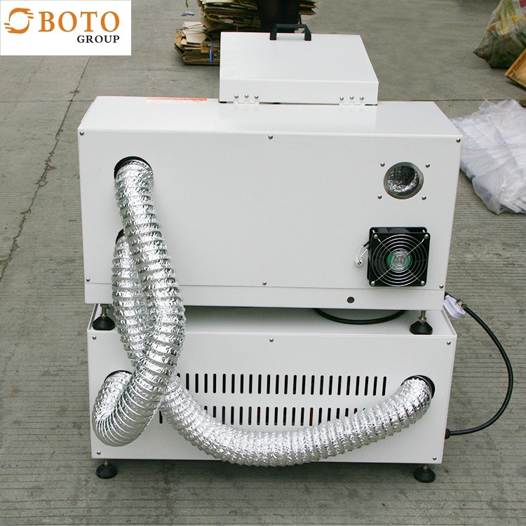 Xenon Arc Lamp Accelerated Aging Tester B-XD-408L Temp Range RT+10-70℃