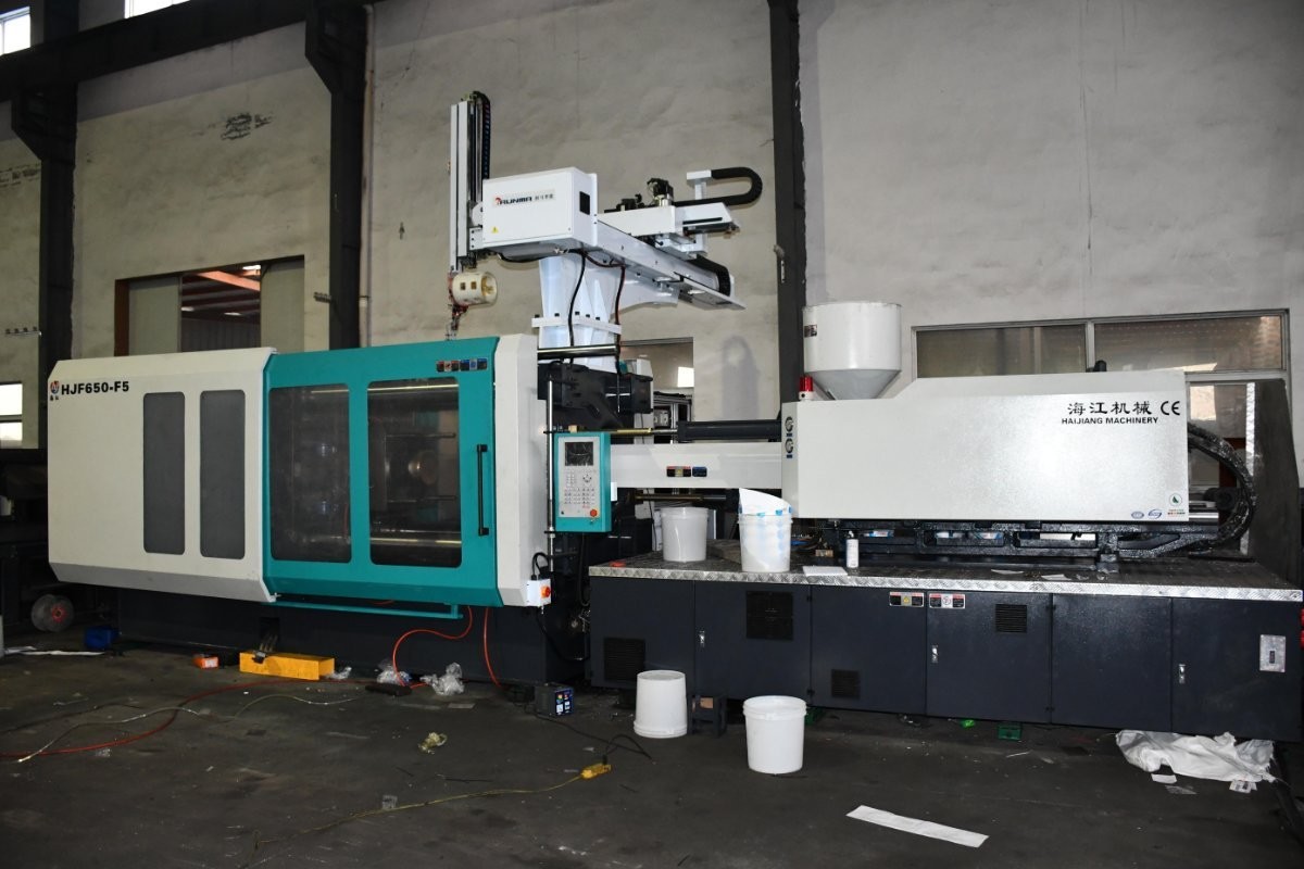 Plastic Injection Molding Machine Energy Saving Thermoplastic Type