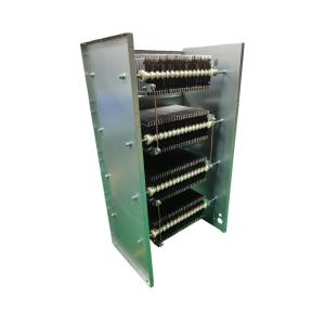 China Stainless Steel Dynamic Braking Resistor, Rated Power from 1KW-112KW, Grid Bank and SUS316 enclosure on sale