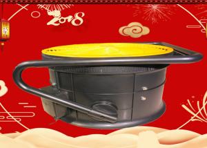 Quality Waterproof Inflatable Sky Dancer Blower Fan Powered Dancing Man Easy To Use wholesale