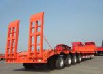 10t Wabco Relay Valve Heavy Duty Lowbed Truck Semitrailer 60ton-100ton Semi