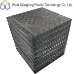 750X2000mm Rigid PVC Cooling Tower Fills CF750 Fill Media Cooling Tower