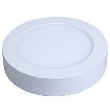 Quality Round Surface Mounted Ceiling For lndoor Home Lighting 3 CCT adjustable PF0.95 wholesale