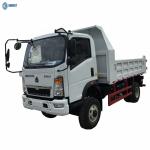 110hp Mini Dump Truck