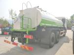 Customized Mobile Watering Cart for Urban Road Cleaning Carbon Steel Water Tank