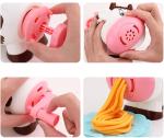 12 Colors 16 Colors 24 Colors Eco-friendly Non-toxic Play Dough Plasticine