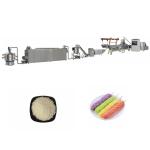 Steam Energy Bread Crumb Production Line 100-200kg/H