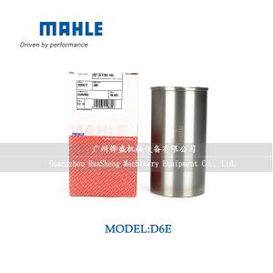 Quality Machinery Engine 04284602 D6E Cylinder Liner For VOLVO EC210B Excavator Parts wholesale