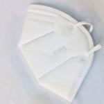 Disposable KN95 Dust Mask Anti Pollution Particulate Respirator